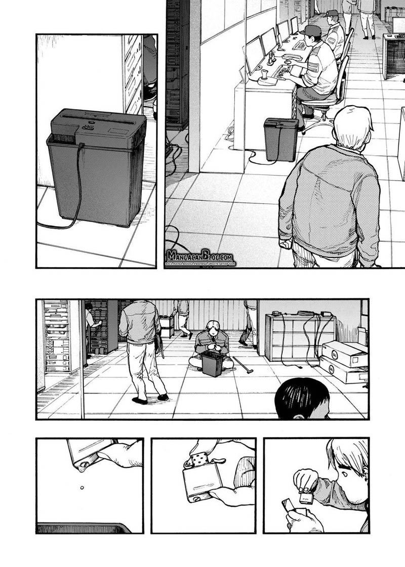 Ajin chapter 32